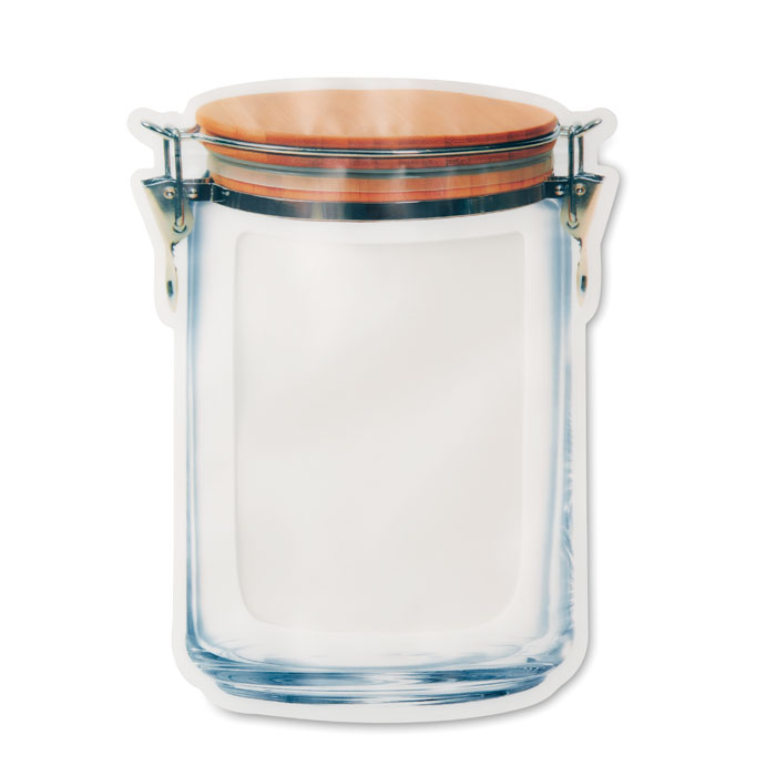 Bolsa de comida reutilizable EcoSeal - Padbury - Borredà