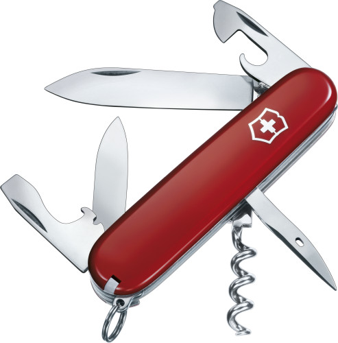Cuchillo de bolsillo Victorinox de doce funciones - Limpley Stoke - Jorba