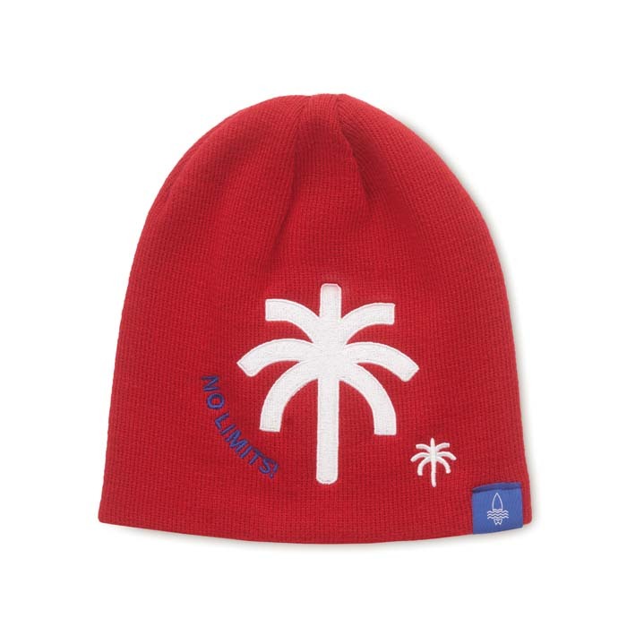 Gorro Acrílico Doble Capa - Codos