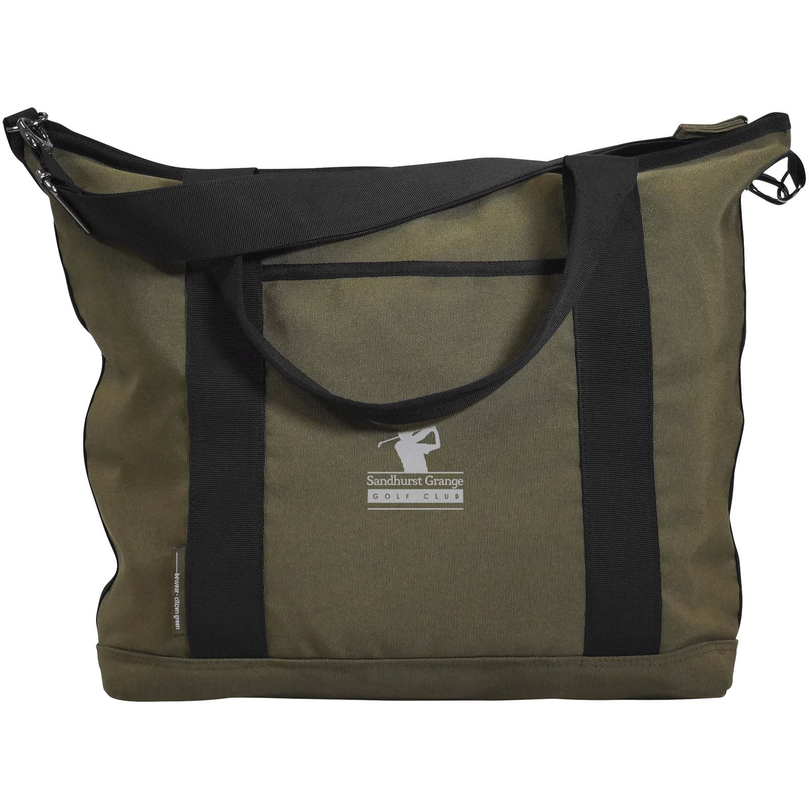 Bolsa de viaje ecológica Urbano - Mairena del Aljarafe