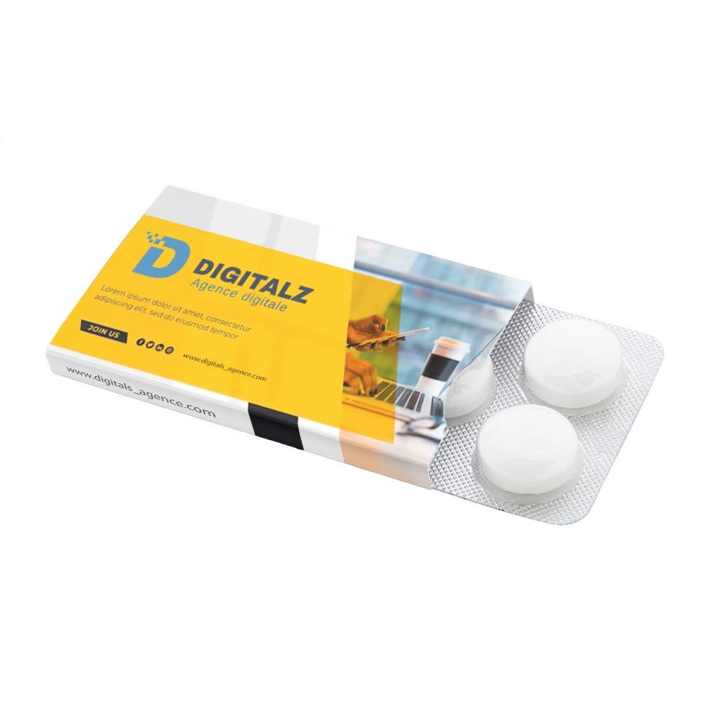 Dulces Frescura Personalizados - Ambel