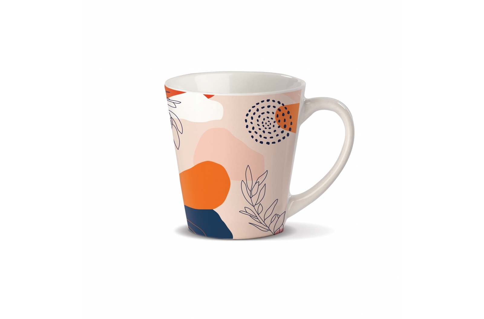 Taza de Gres para Sublimación 350ml - Mura