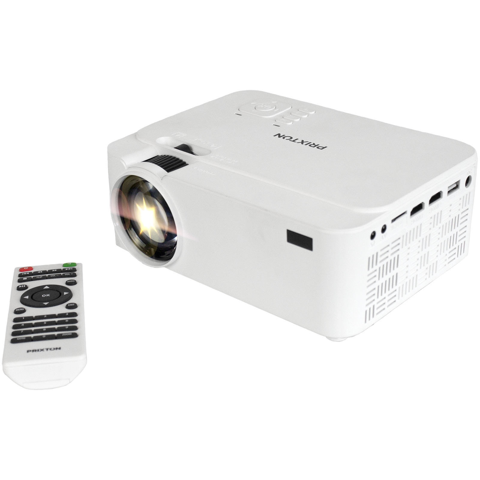 Proyector Luminoso - Vallcebre
