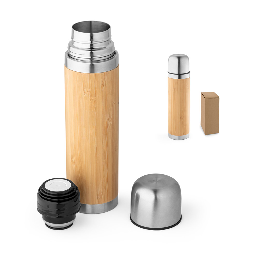 Termo BambooSteel 450ml - St Mawes - Motril