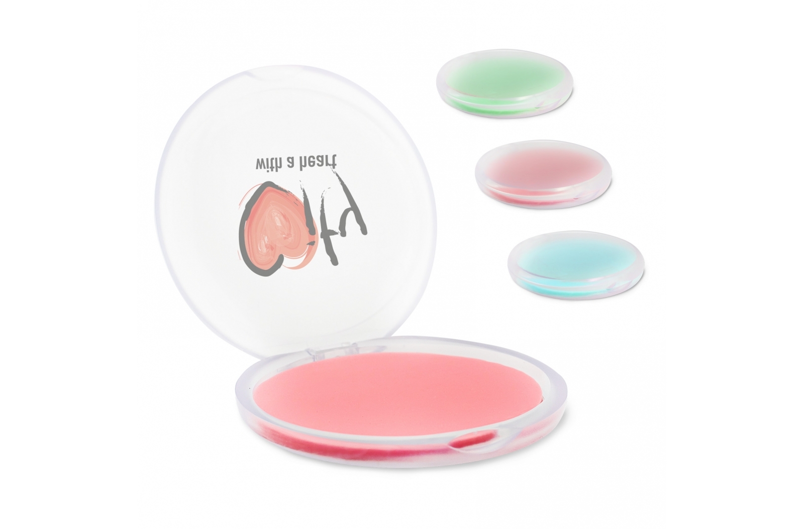 Caja Portátil de Hojas de Jabón - Villacañas