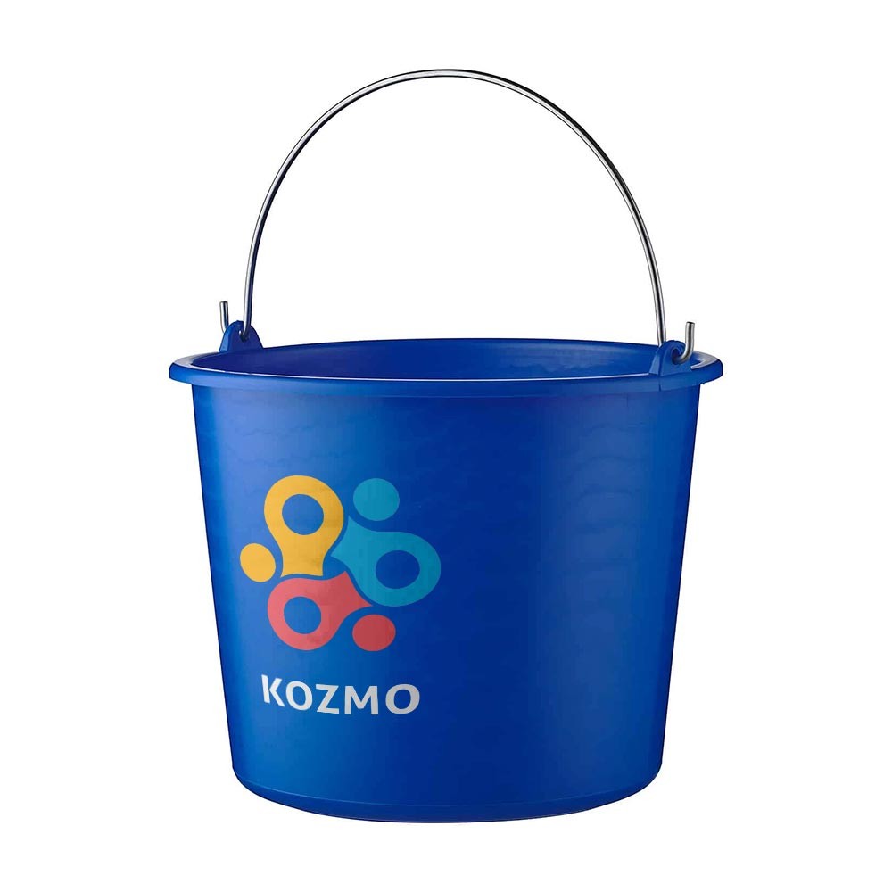 Eco Cubo Reutilizado (12L) - Villanueva de Jiloca