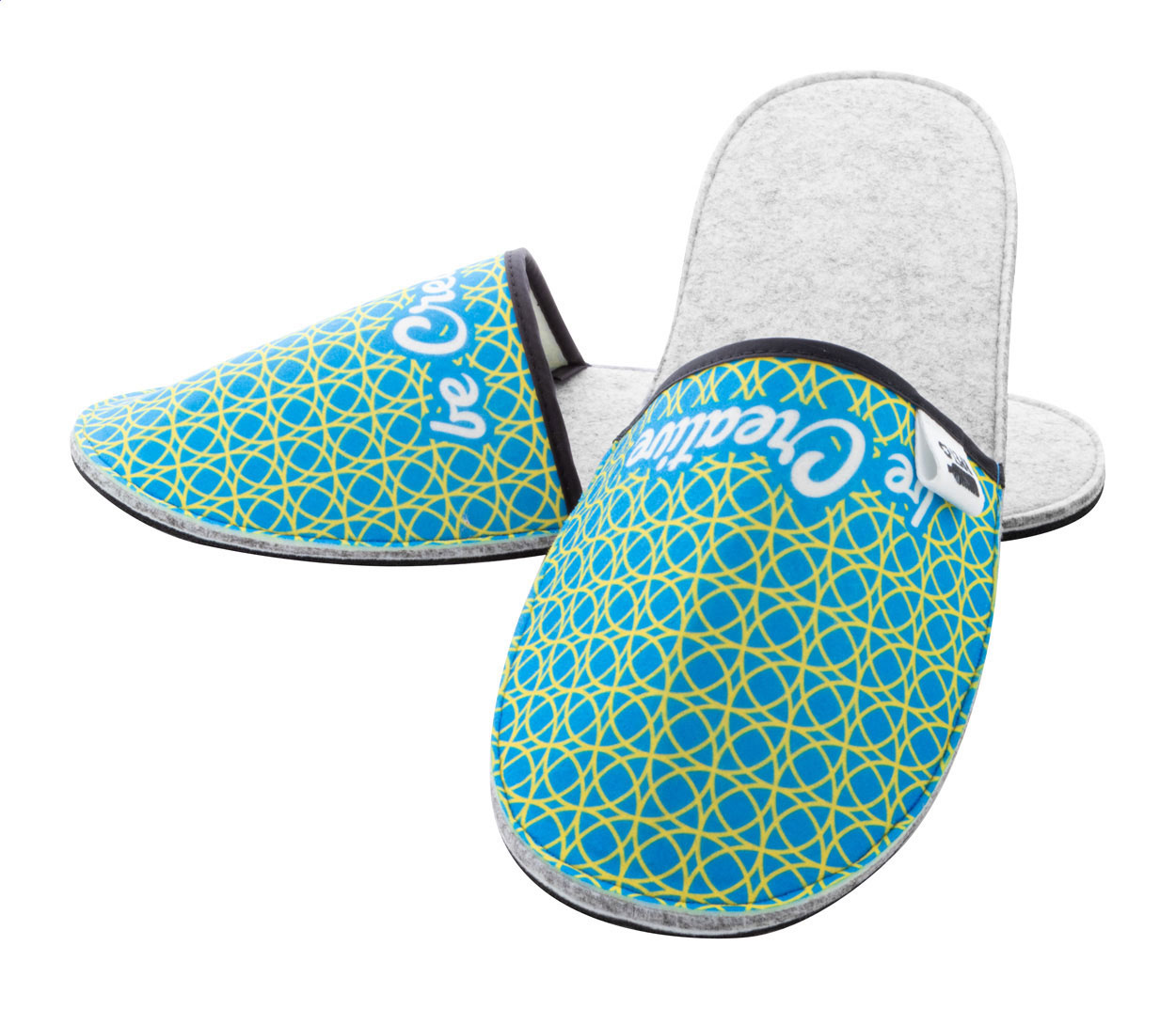 Zapatillas EcoFelt Personalizadas - Campillo de Arenas