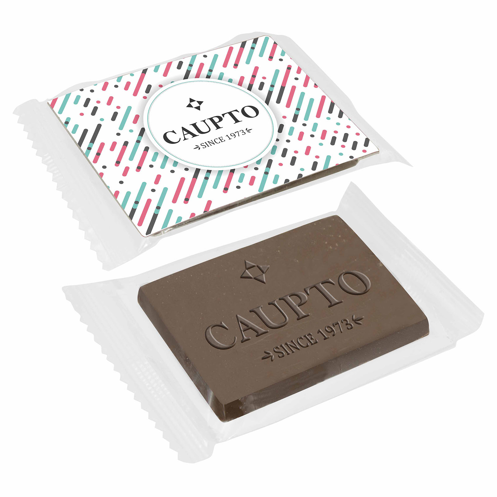 Incrustación de Chocolate Colorido - Little Snoring - Castellar de Santiago