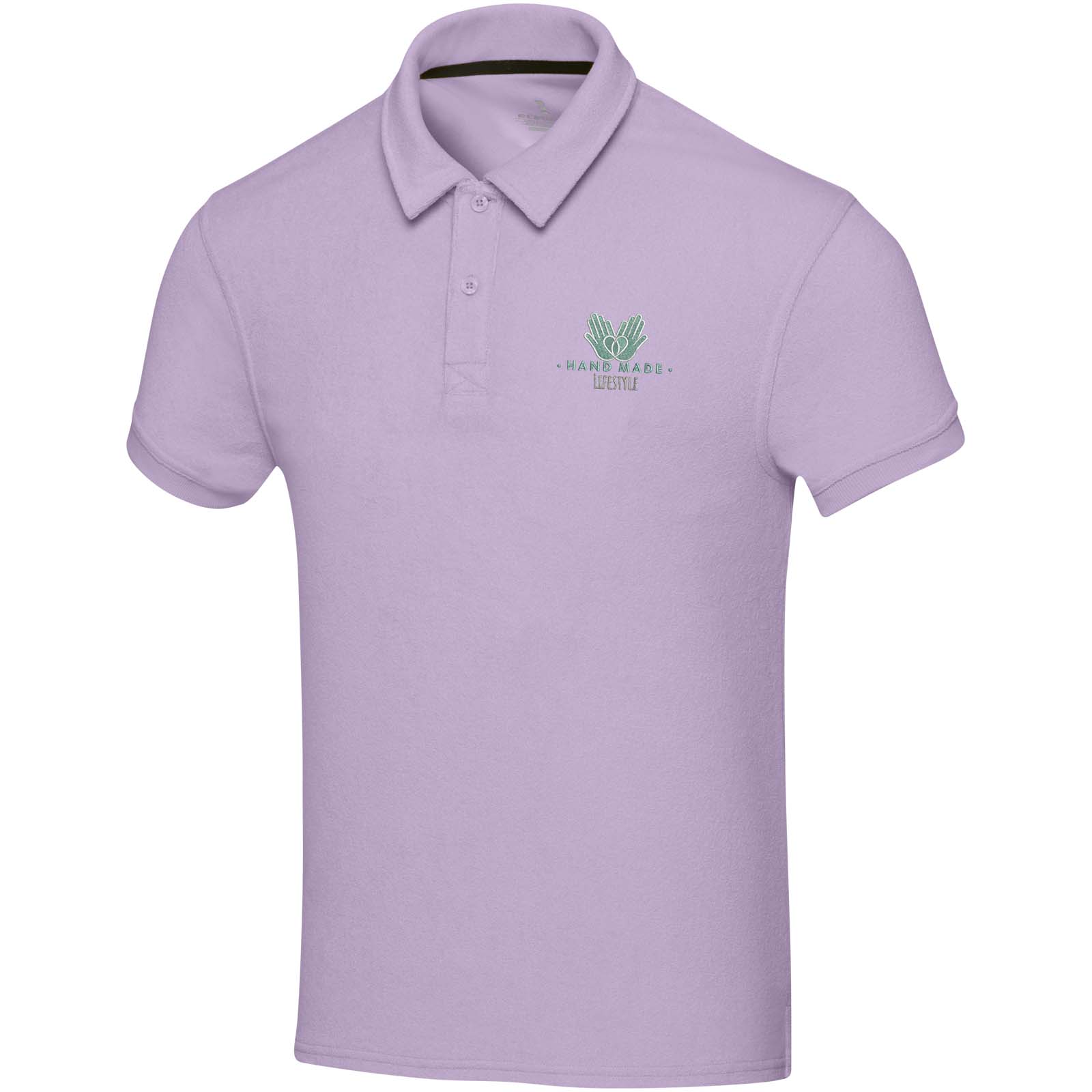 Polo Terry Reciclado Akoya - Aínsa-Sobrarbe
