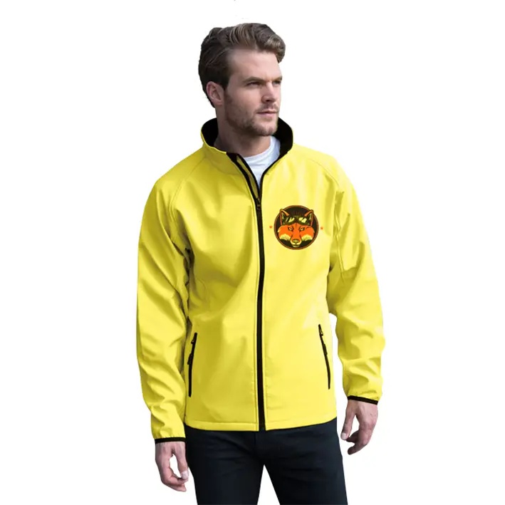 Chaqueta Softshell con logotipo - | Zaprinta España Chaqueta Softshell con logotipo - | Zaprinta España