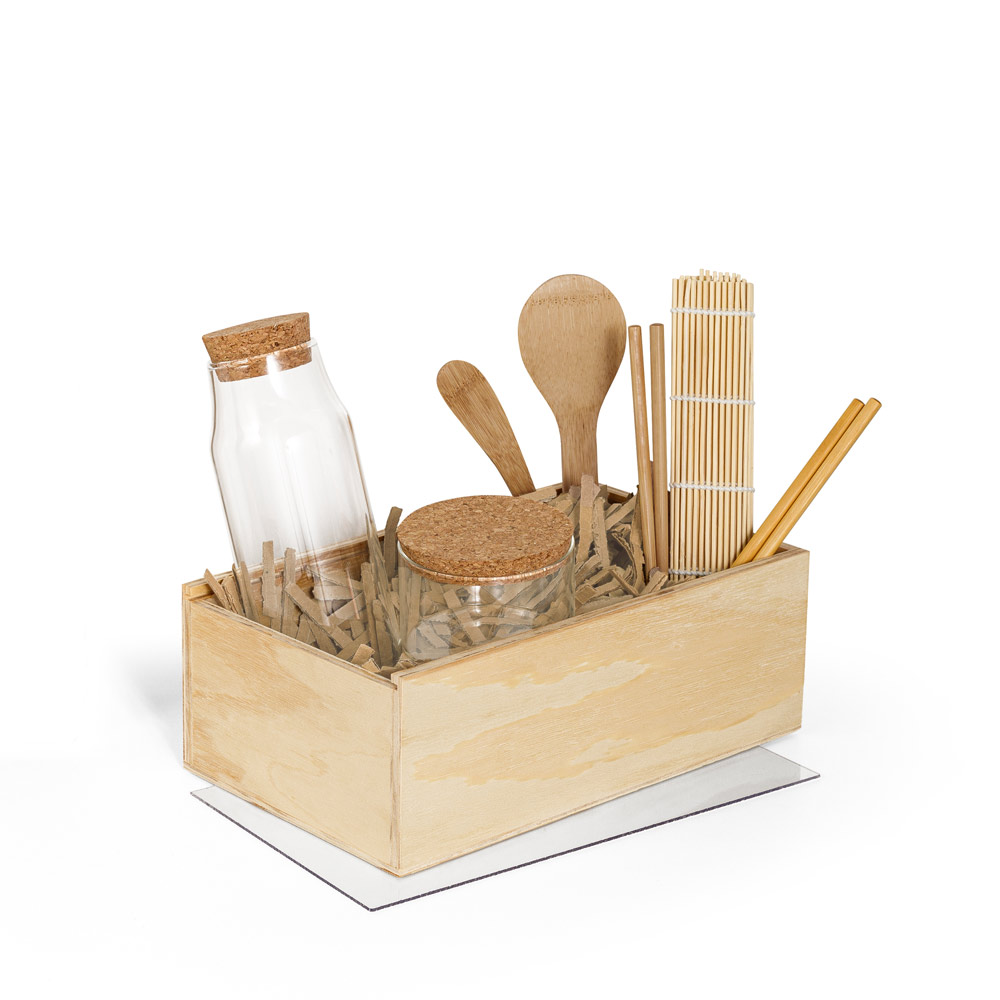 Kit Transformador - Langa del Castillo