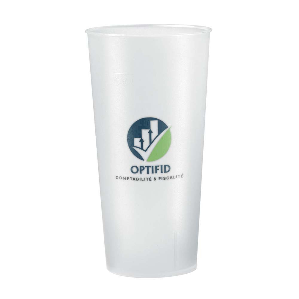 Taza de Medición Transparente con Nivel de Llenado - 0.5L - Appleby - Peñalba