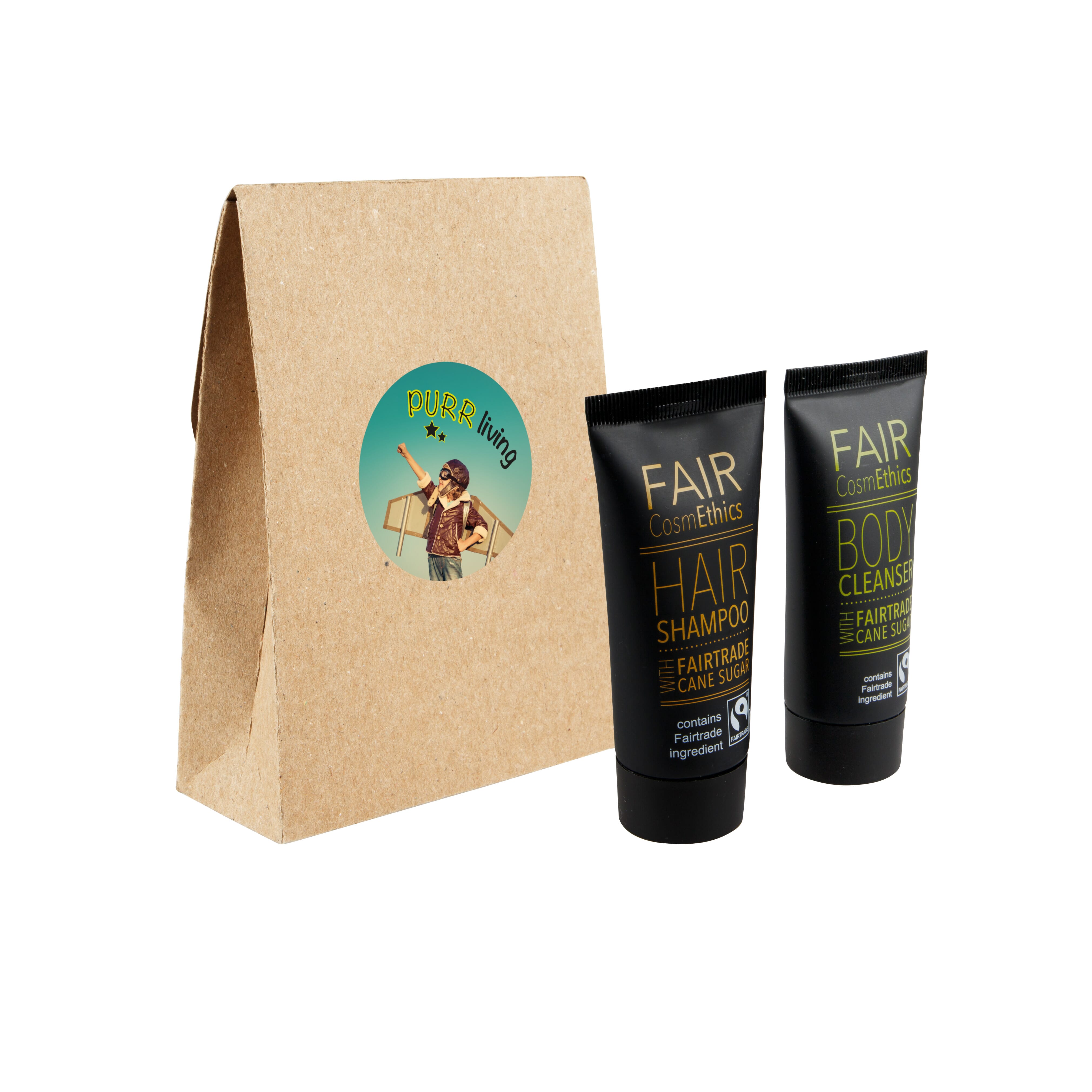 Conjunto de Viaje Faircare - Pozuelo de Alarcón