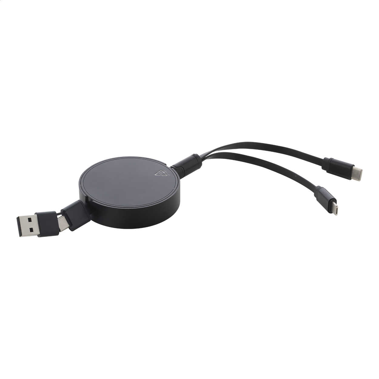 Cable telescópico de carga USB EcoCharge - Osuna