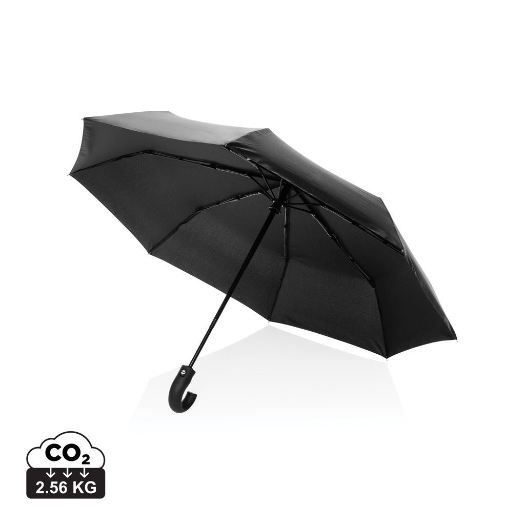 KENTO URBAN 21'' AWARE™ 190T RPET paraguas de apertura/cierre automático