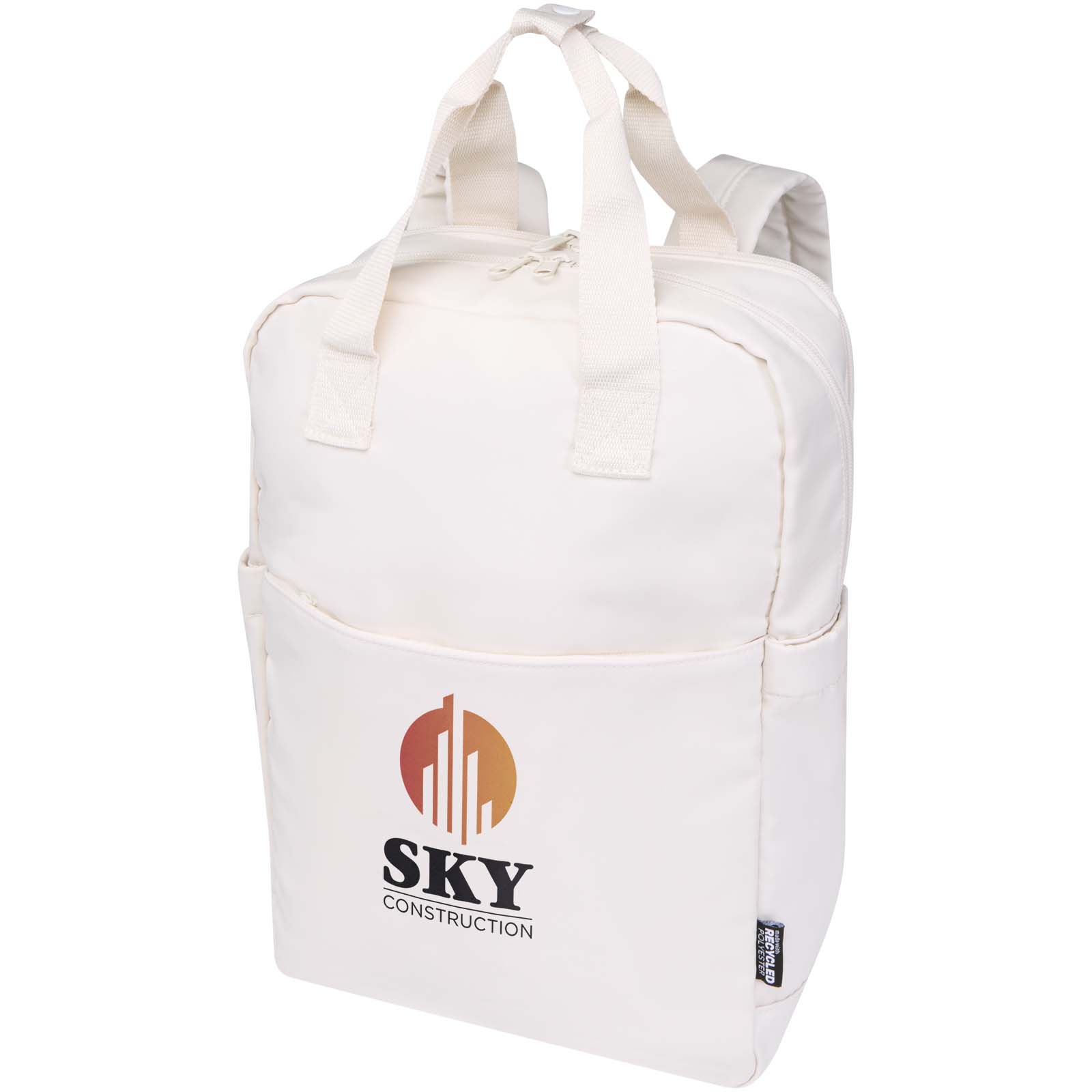 Mochila de viaje reciclada Cargador Compacto Aware™ 9L - Talamantes