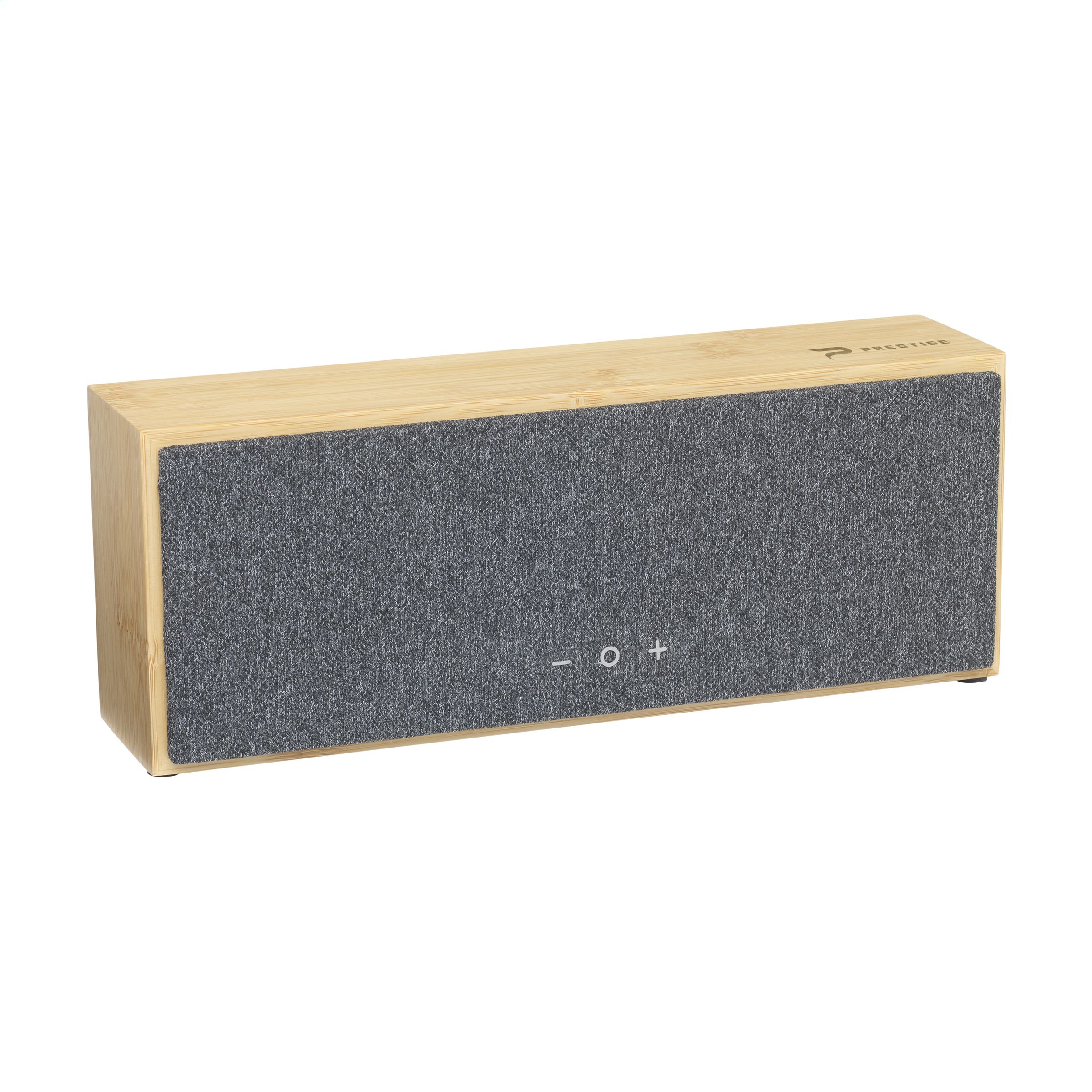 Altavoz Bluetooth de 10W con Carcasa de Bambú Natural - Ambleside - Alamillo