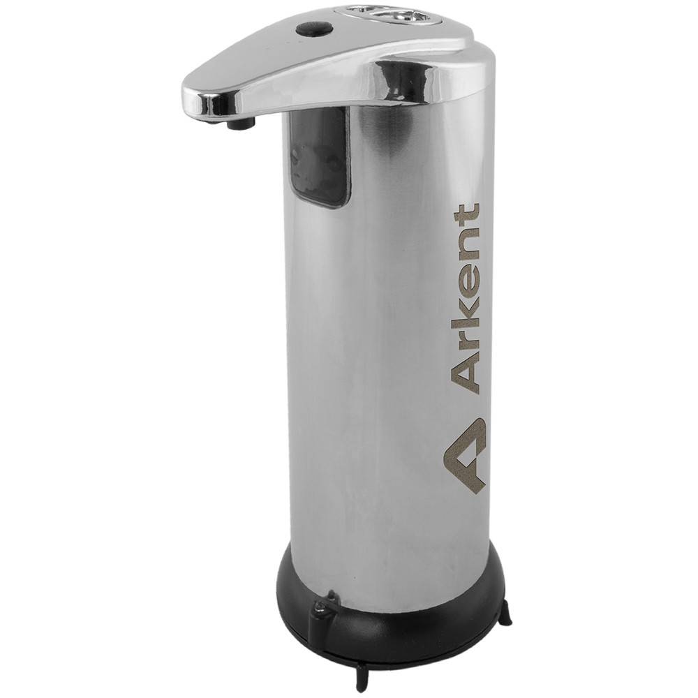 Dispensador automático de PP y acero inoxidable - Olvés