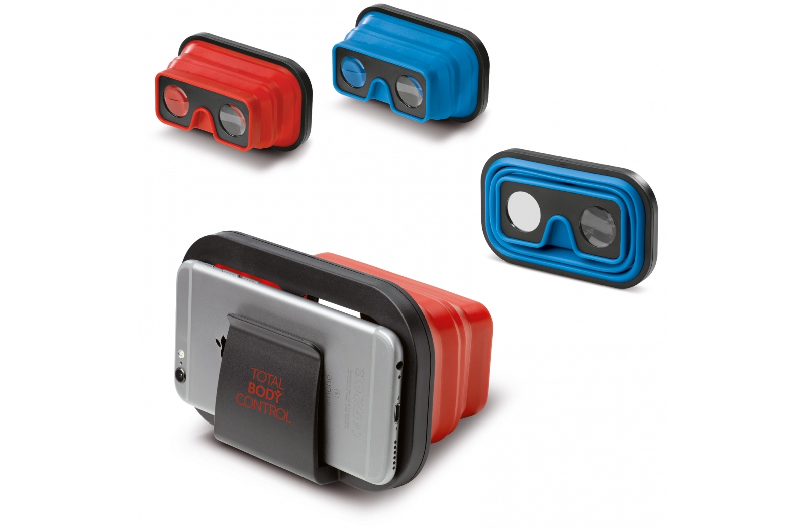 Gafas de Realidad Virtual Plegables - Langsett - Alcázar de San Juan