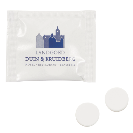 Bolsa de Menta Mini Personalizable - La Mata