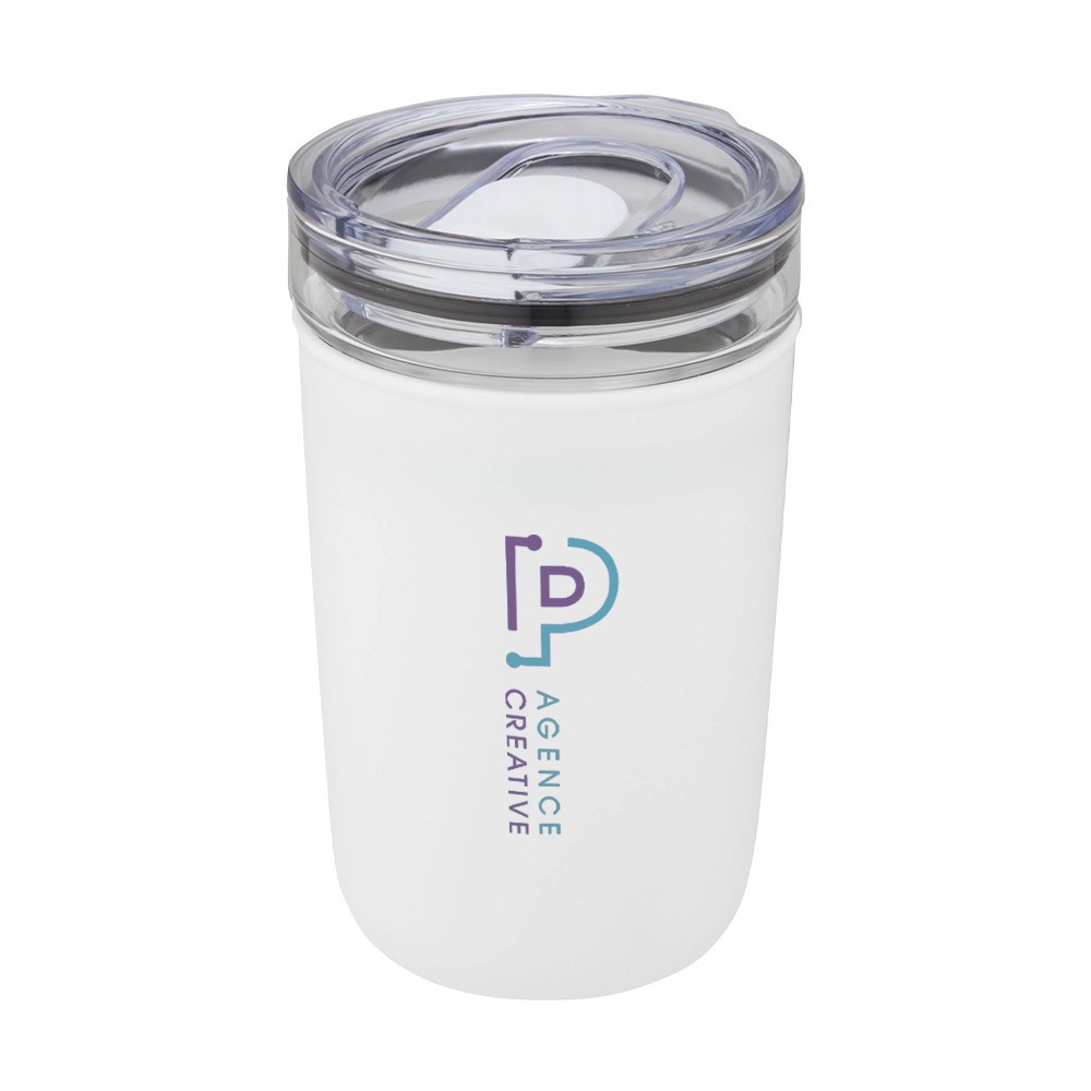 Vaso de Vidrio Borosilicatado Reciclado 420ml - Árchez