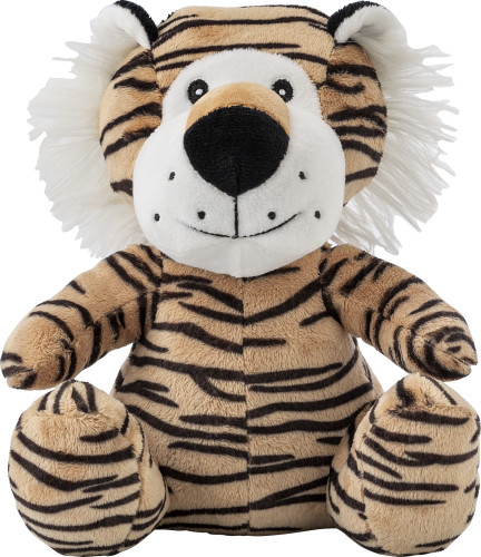 Peluche de Tigre Bordado - Brattleby - Bergasillas Bajera