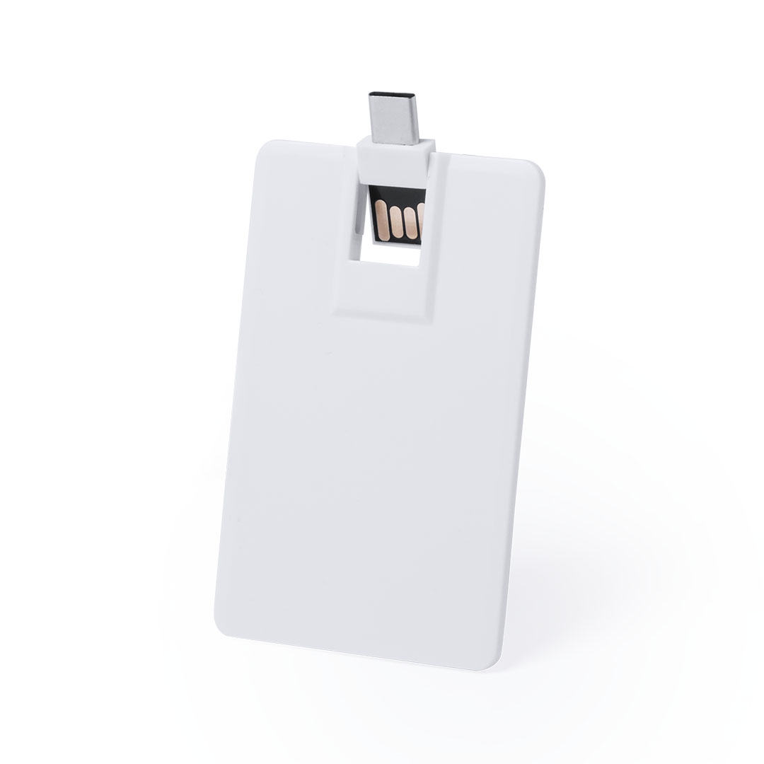 Memoria USB Milen 16Gb - Ollauri