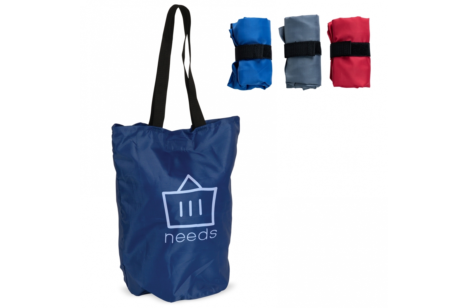 Bolsa de Compras Plegable - Premià de Mar