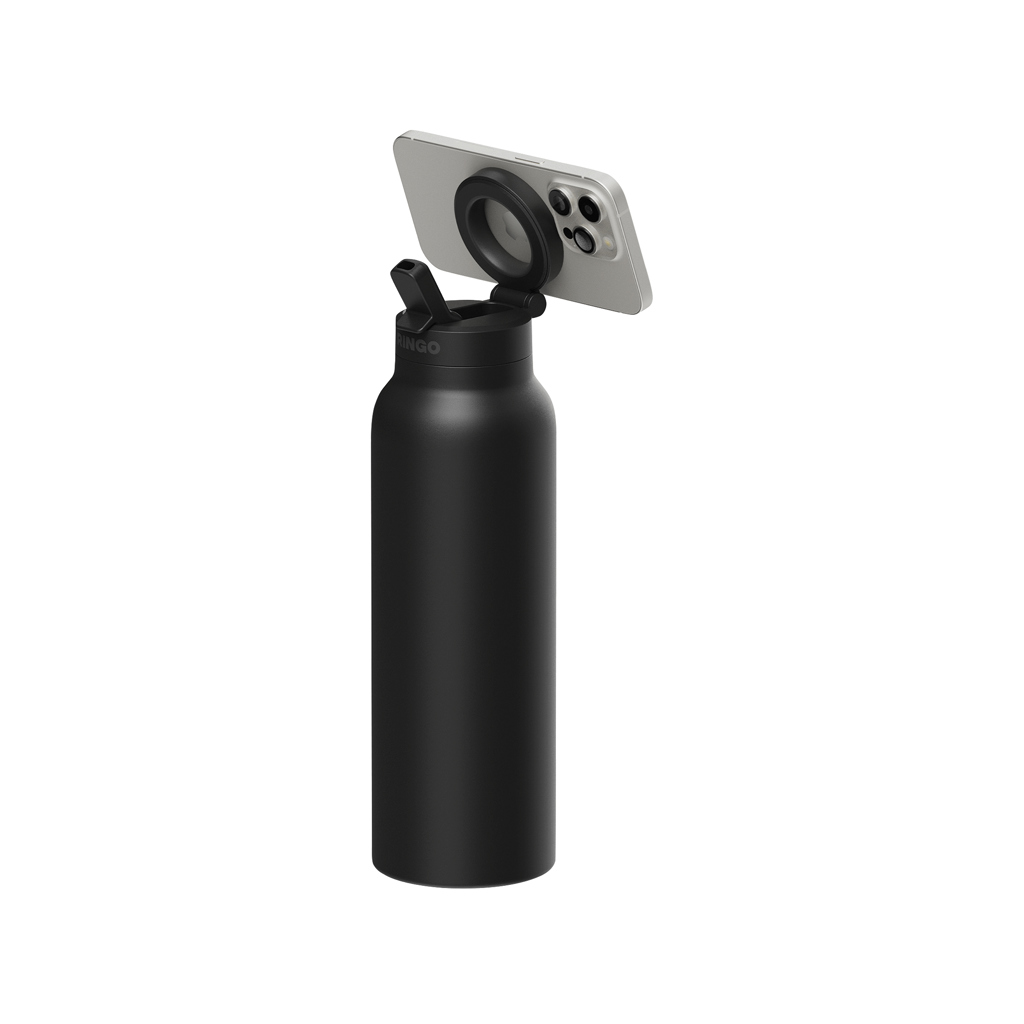 RINGO Pro MagSafe® Botella de Agua con Anillo Magnético de Refuerzo 710ML