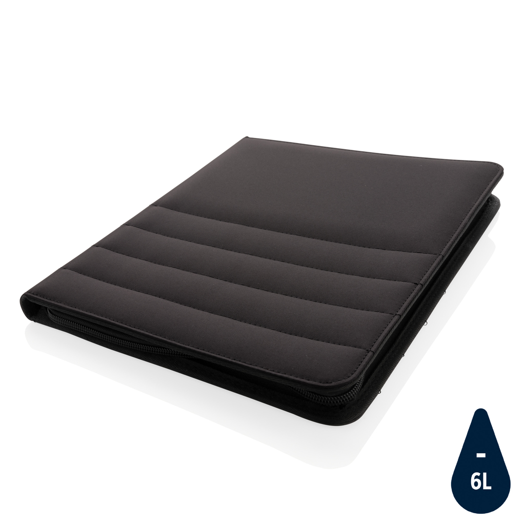 Portafolio A4 Aware™ RPET con Cremallera - Collsuspina