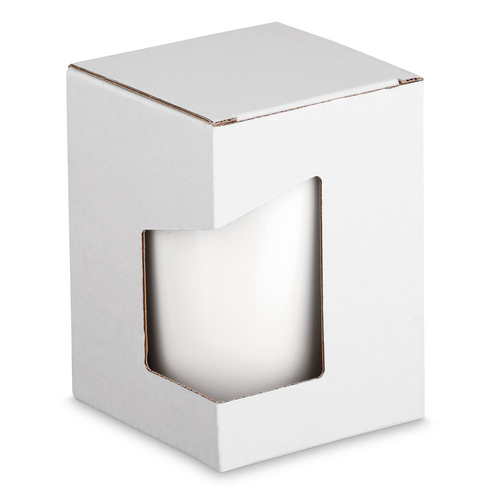 Caja de regalo de papel con taza - Whimple - Santa Coloma