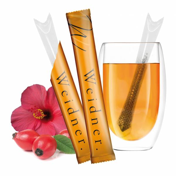 Mezcla de Té Herbal Frutal - San Lorenzo de Calatrava