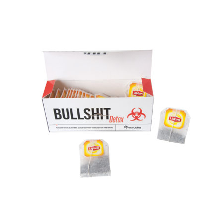 Bolsas de Té Lipton en Caja de Papel - Nambroca