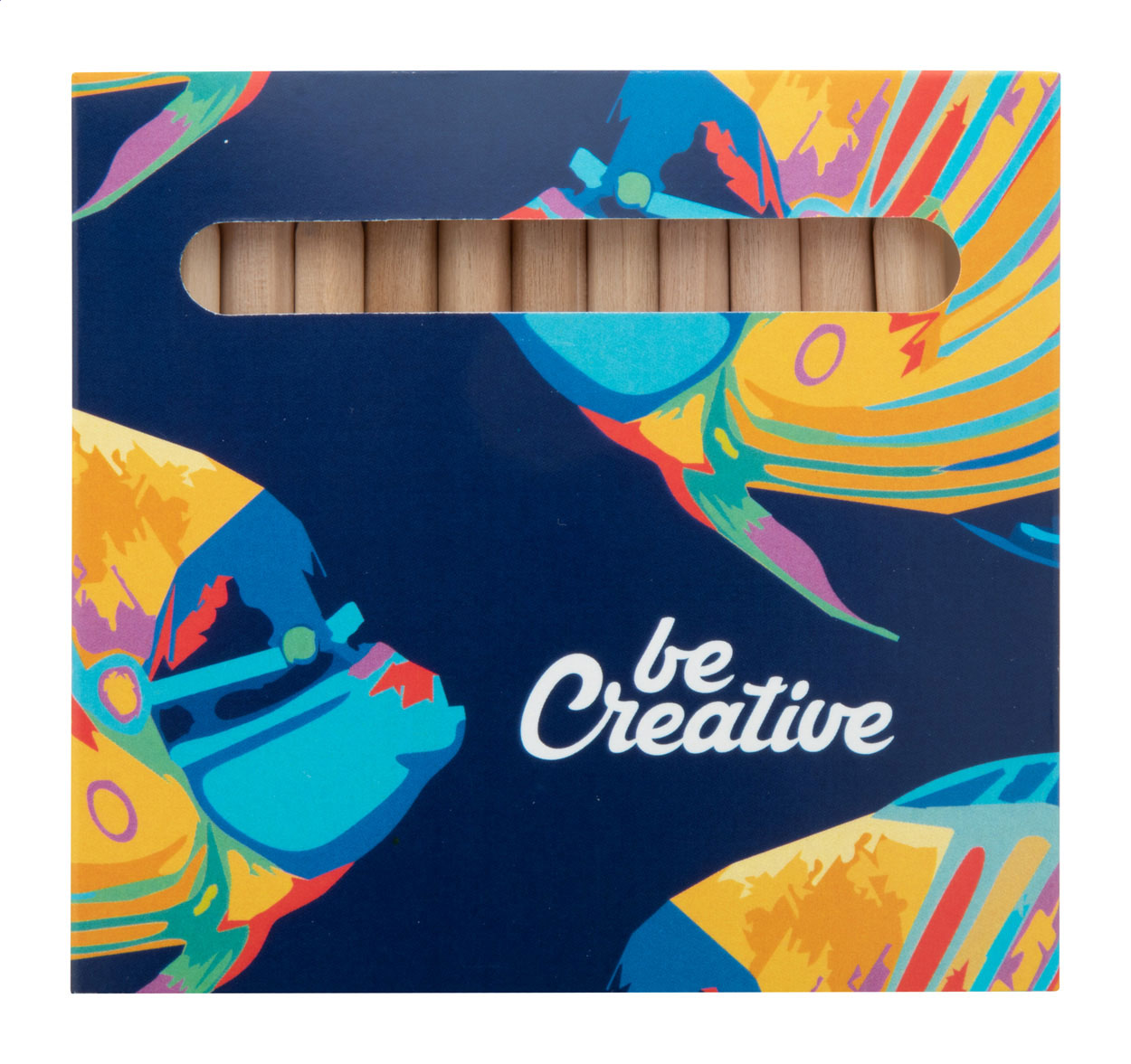 Juego de lápices Artísticos 12 Colores - Macharaviaya
