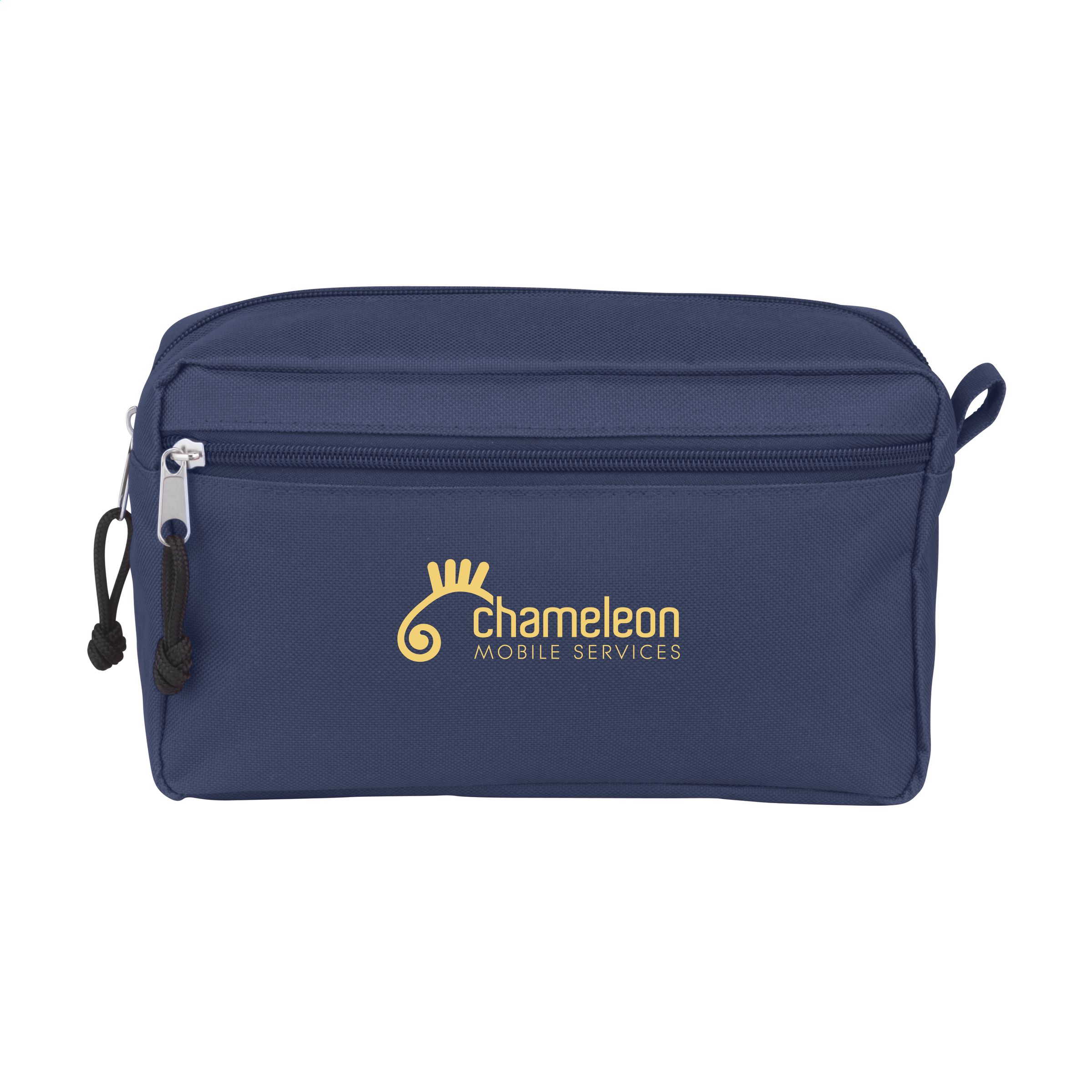 Bolsa de Aseo Espaciosa de Poliéster - Hintlesham - Senés de Alcubierre