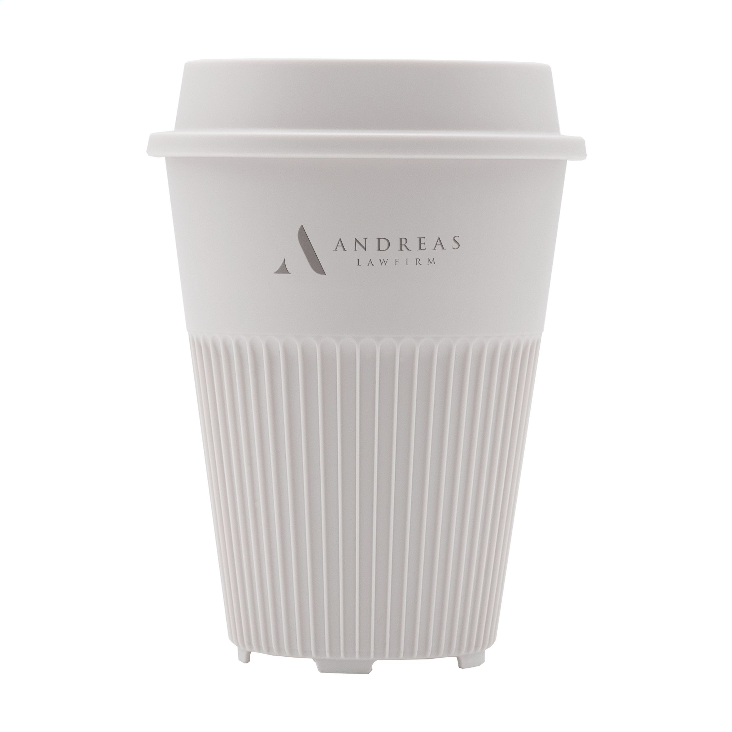 Taza Reutilizable para Café para Llevar de Circular&Co - Amesbury - Langa del Castillo