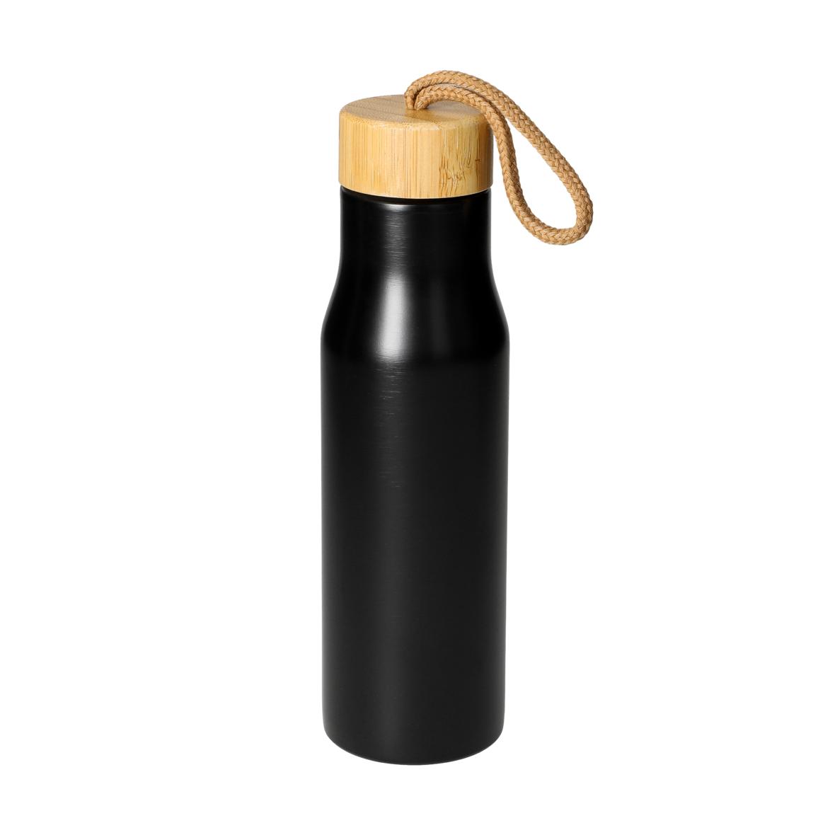 Botella Deportiva de Acero Inoxidable a Prueba de Fugas - Lumbreras de Cameros