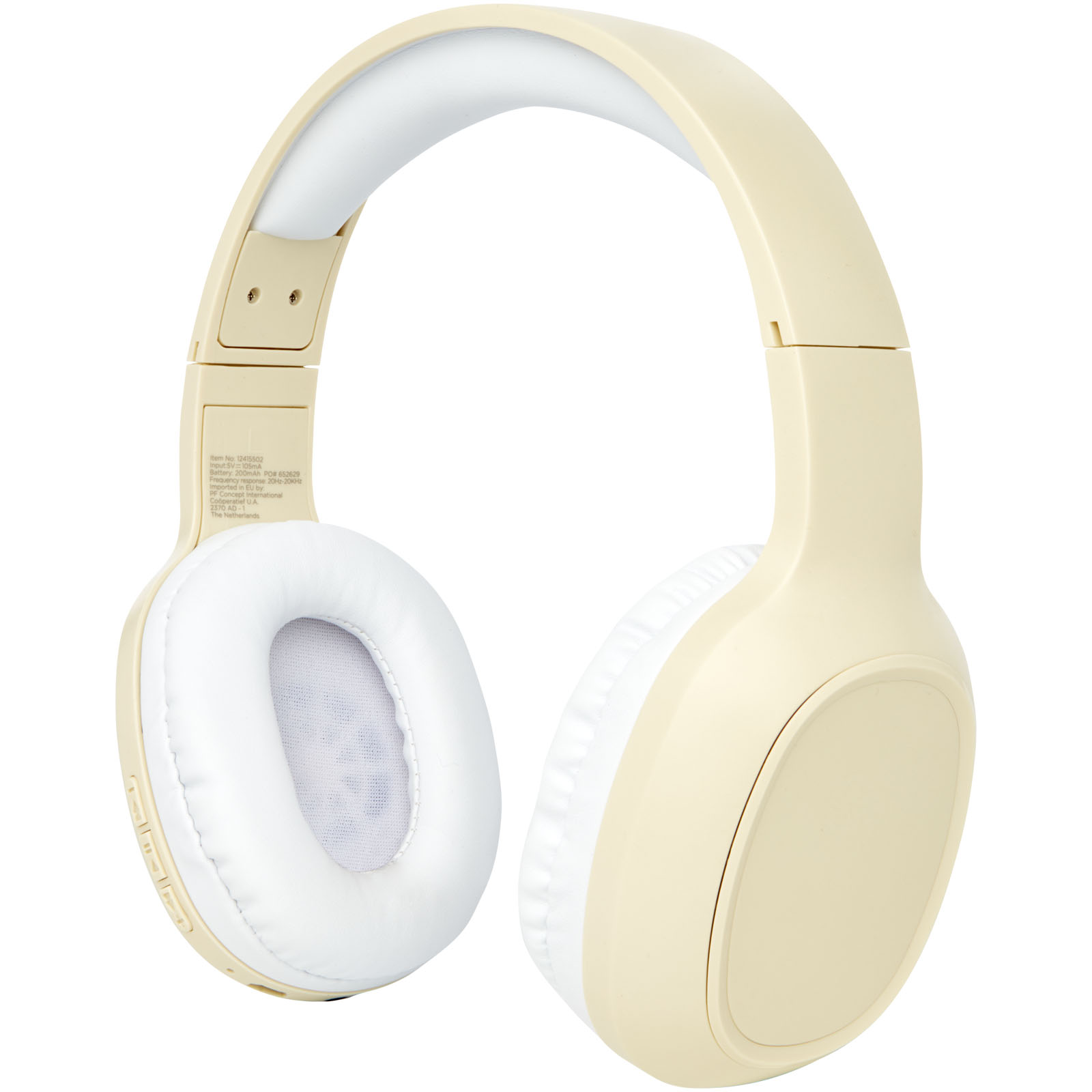 Auriculares ComfortBeat - Shanklin - Cabana de Bergantiños