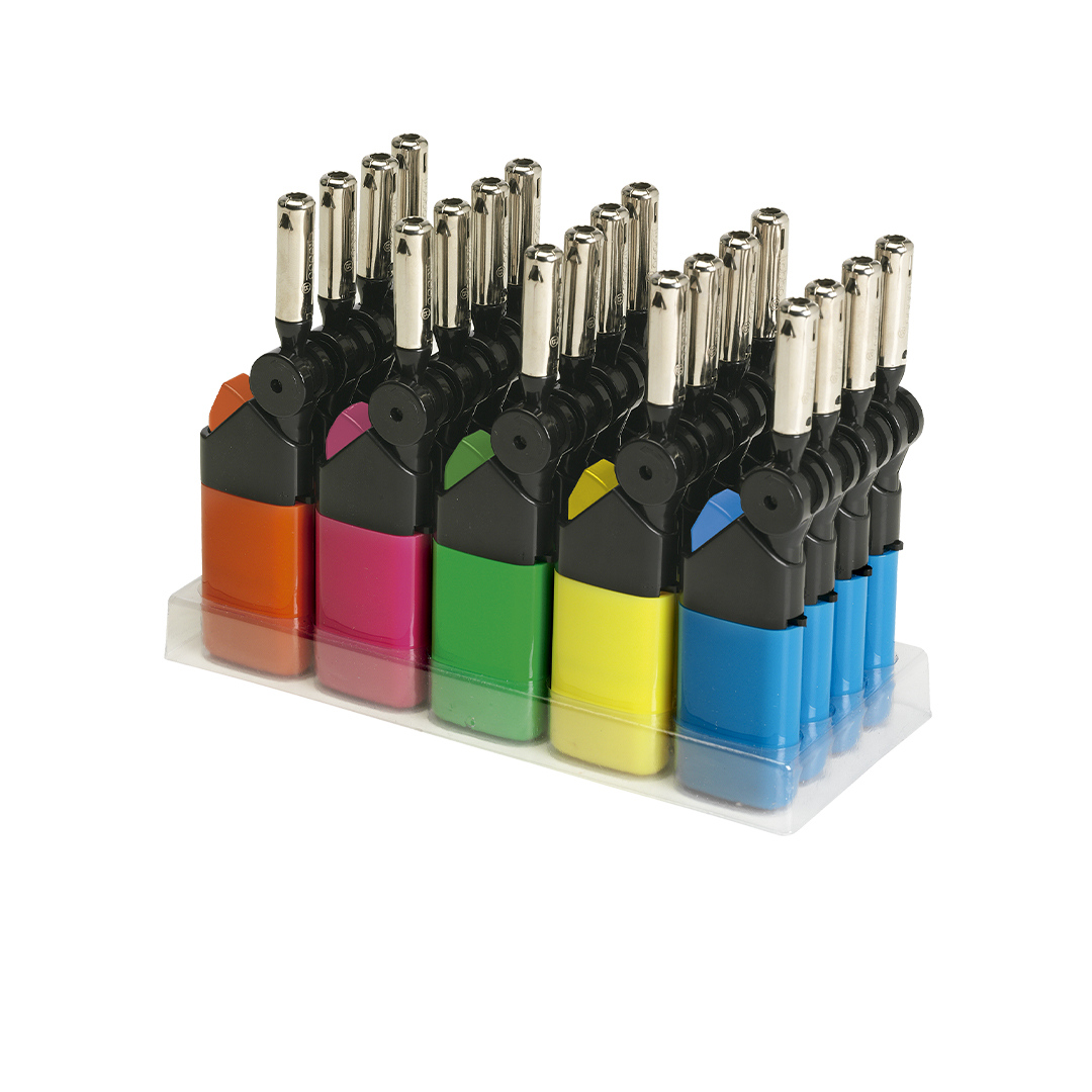 Encendedor de Cocina Recargable Seguro - Orpí impreso con logotipo