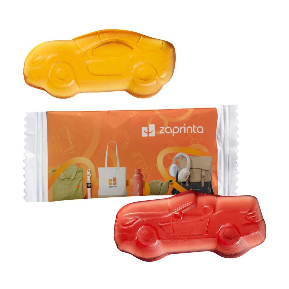 Goma de Fruta Personalizada - Deià