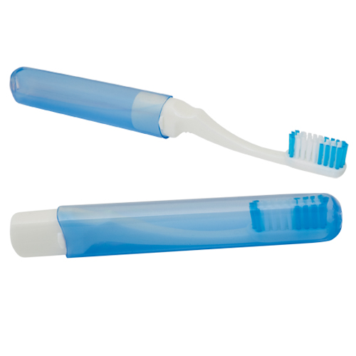 Cepillo Dental Plegable - Gata de Gorgos