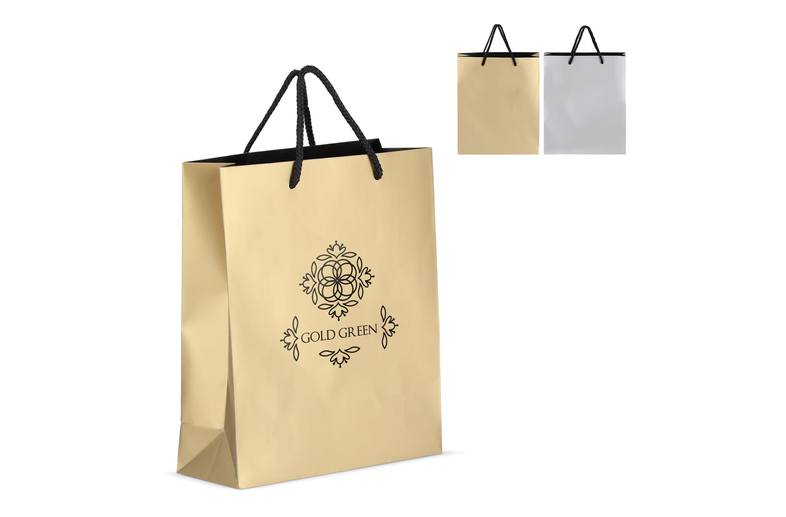 Bolsa de Regalo Élite - Espelúy producto promocional impreso Bolsa de Regalo Élite - Espelúy impreso con logotipo