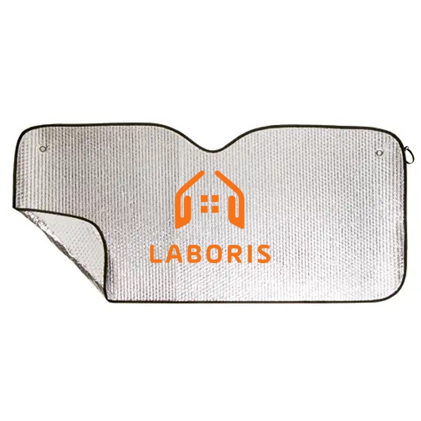 Parasol de Aluminio con Burbuja - Bormujos