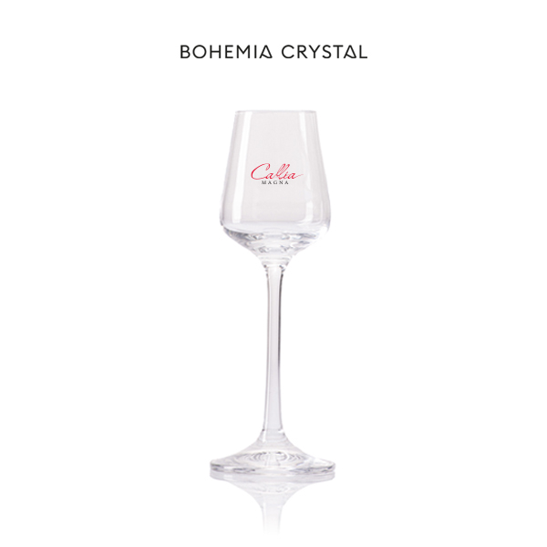 Vaso de Cristal Bohemio - Cubelles