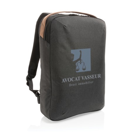 Mochila para portátil de diseño elegante - Stowe-by-Chartley - Vilada