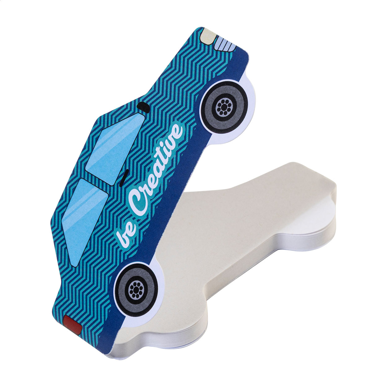 BlocNotas Carro Personalizado - Navalmoralejo