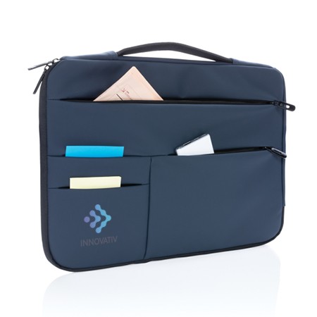 Elegante Funda de Portátil de PU de 15.6 pulgadas - Denham - Ejea de los Caballeros