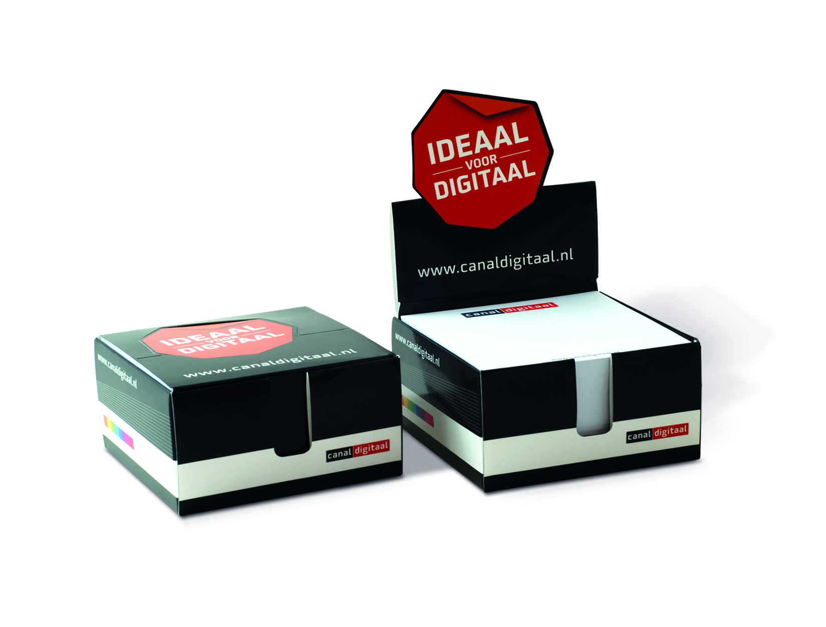 Caja de Notas Personalizable - Larva