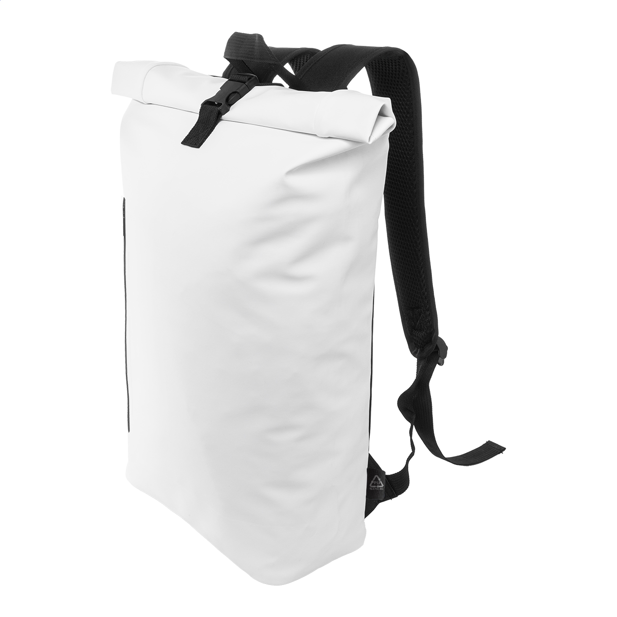 Mochila Rolltop Impermeable Eco-PU - Benarrabá
