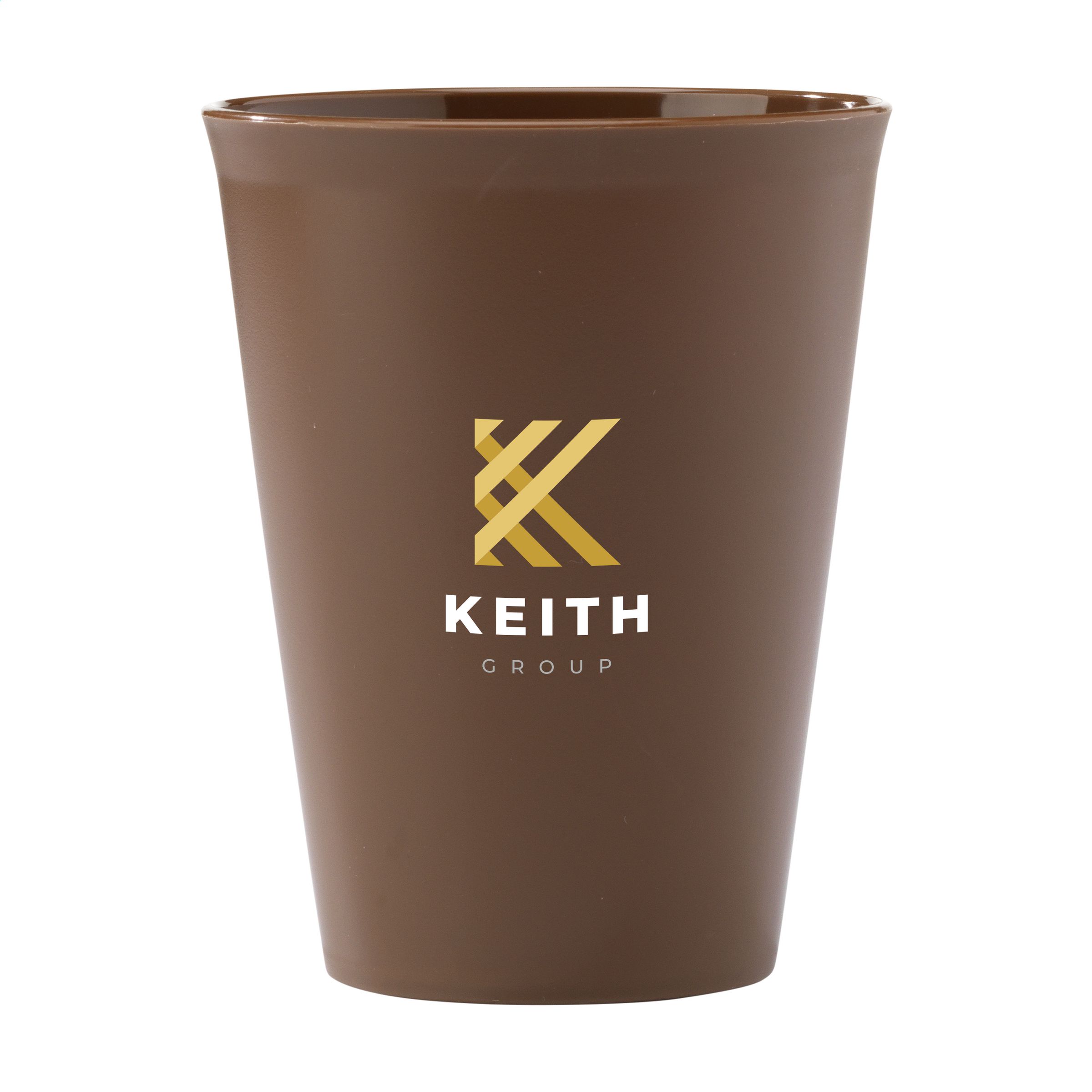 Taza Reutilizable de Residuos de Caña de Azúcar 360ml - Mancor de la Vall